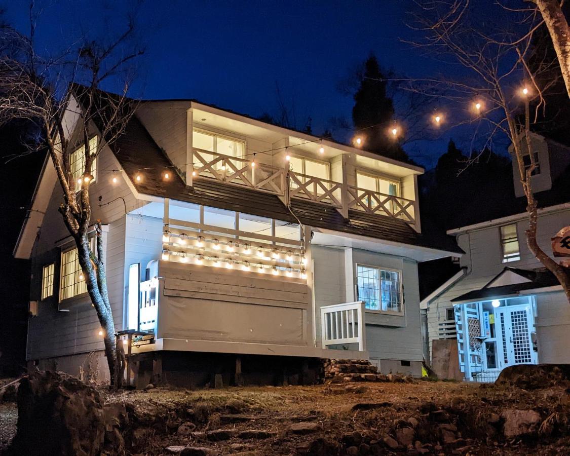 Montblanc Hakuba Familia Villa Exterior foto